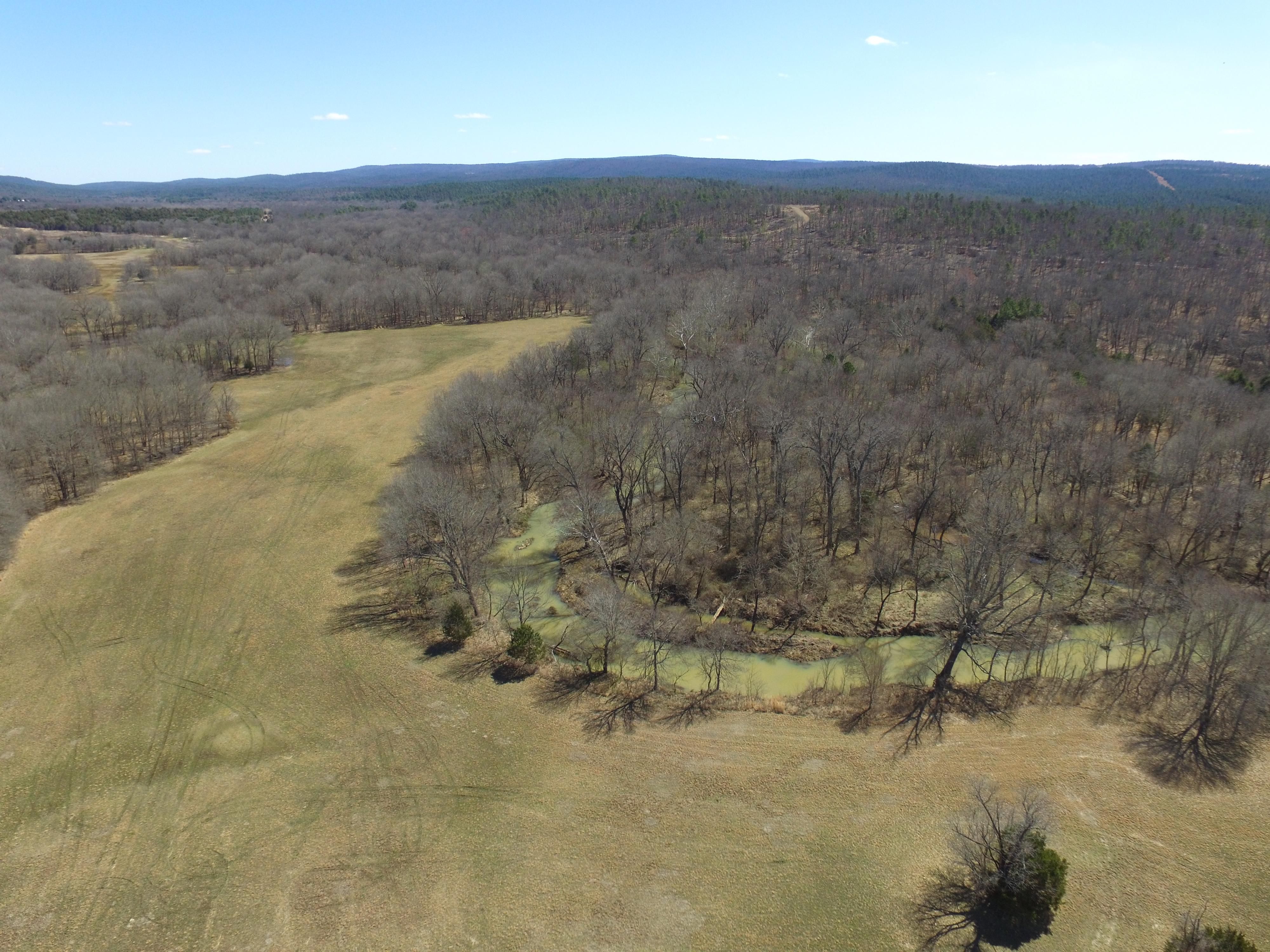 Wilburton, Latimer County, OK Recreational Property, Hunting Property
