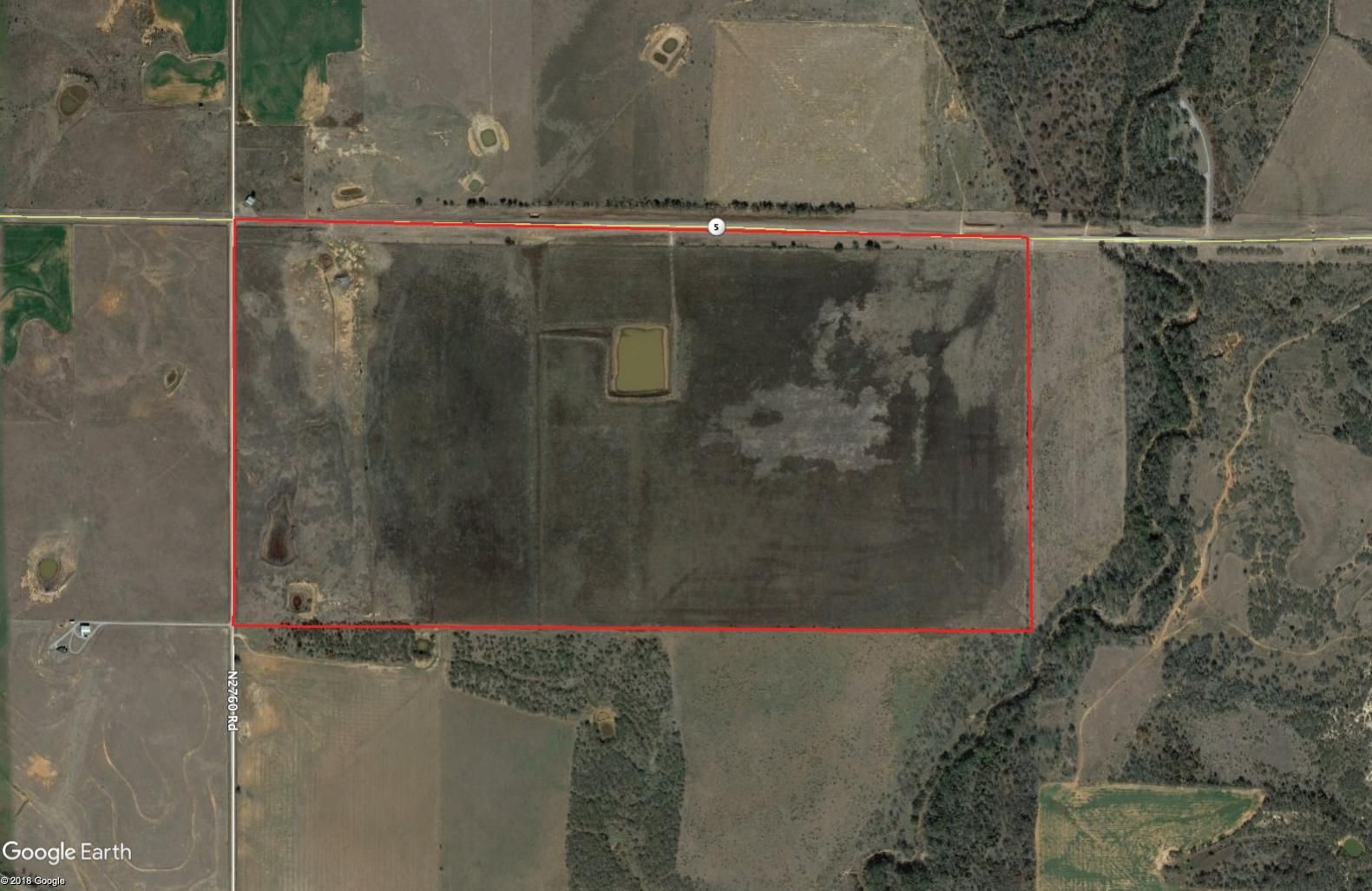 Waurika, Jefferson County, OK Recreational Property, Hunting Property