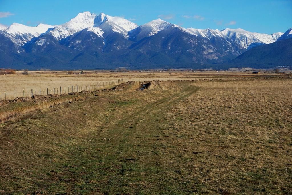 Charlo, Lake County, MT Undeveloped Land for sale Property ID