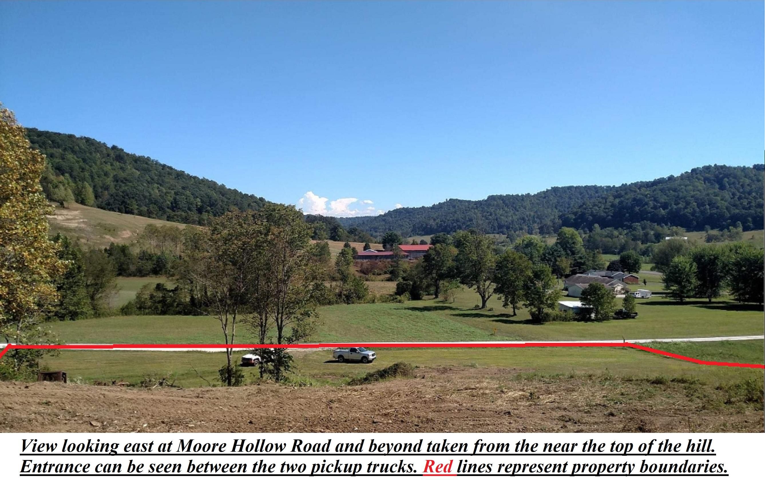 Vanceburg, Lewis County, KY Undeveloped Land, Homesites for sale