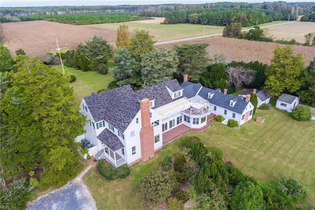 Wachapreague, County, VA Lakefront Property, Waterfront