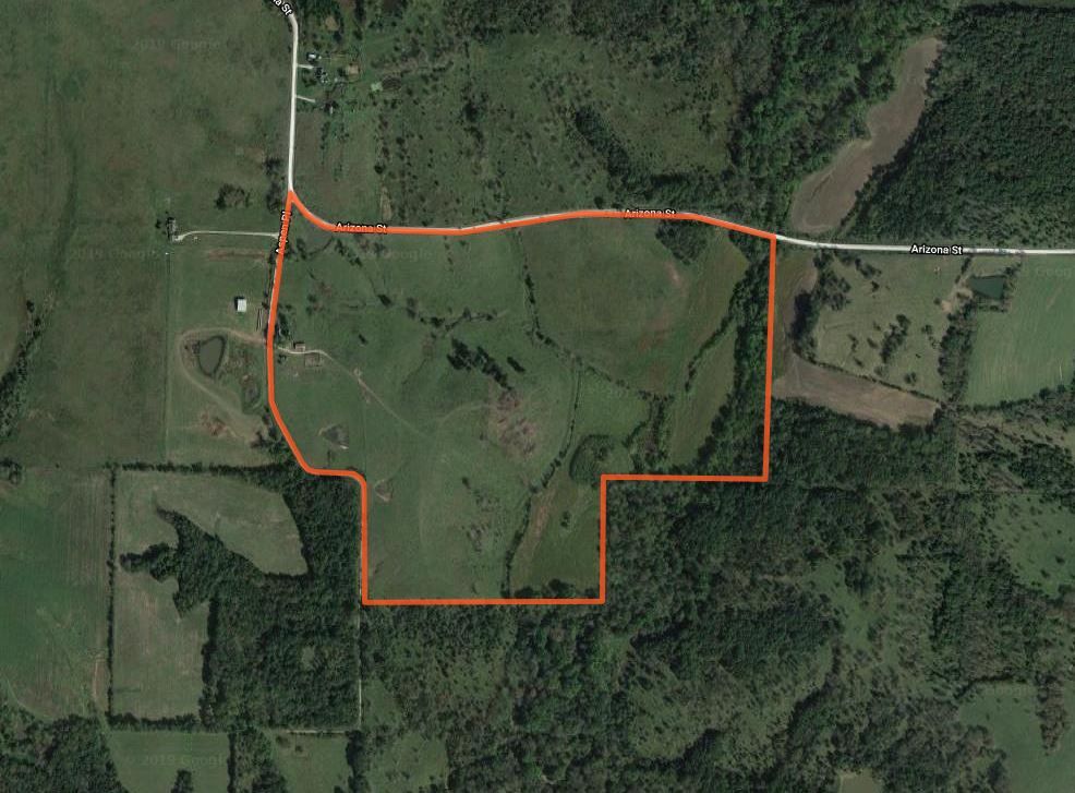 Mercer, Mercer County, MO Undeveloped Land for sale Property ID