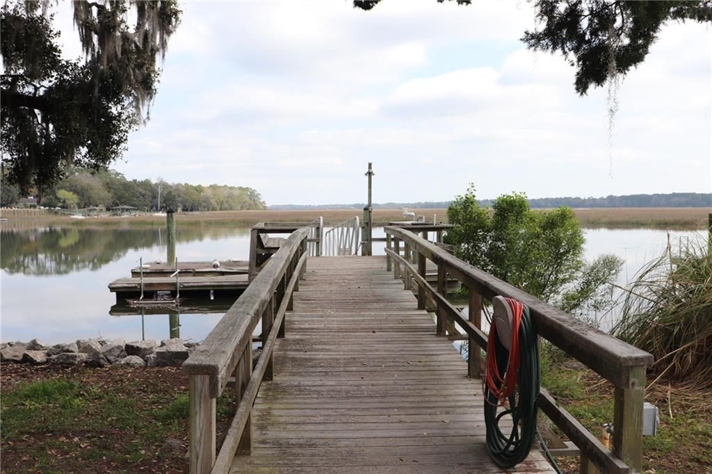 Shellman Bluff, McIntosh County, GA House for sale Property ID
