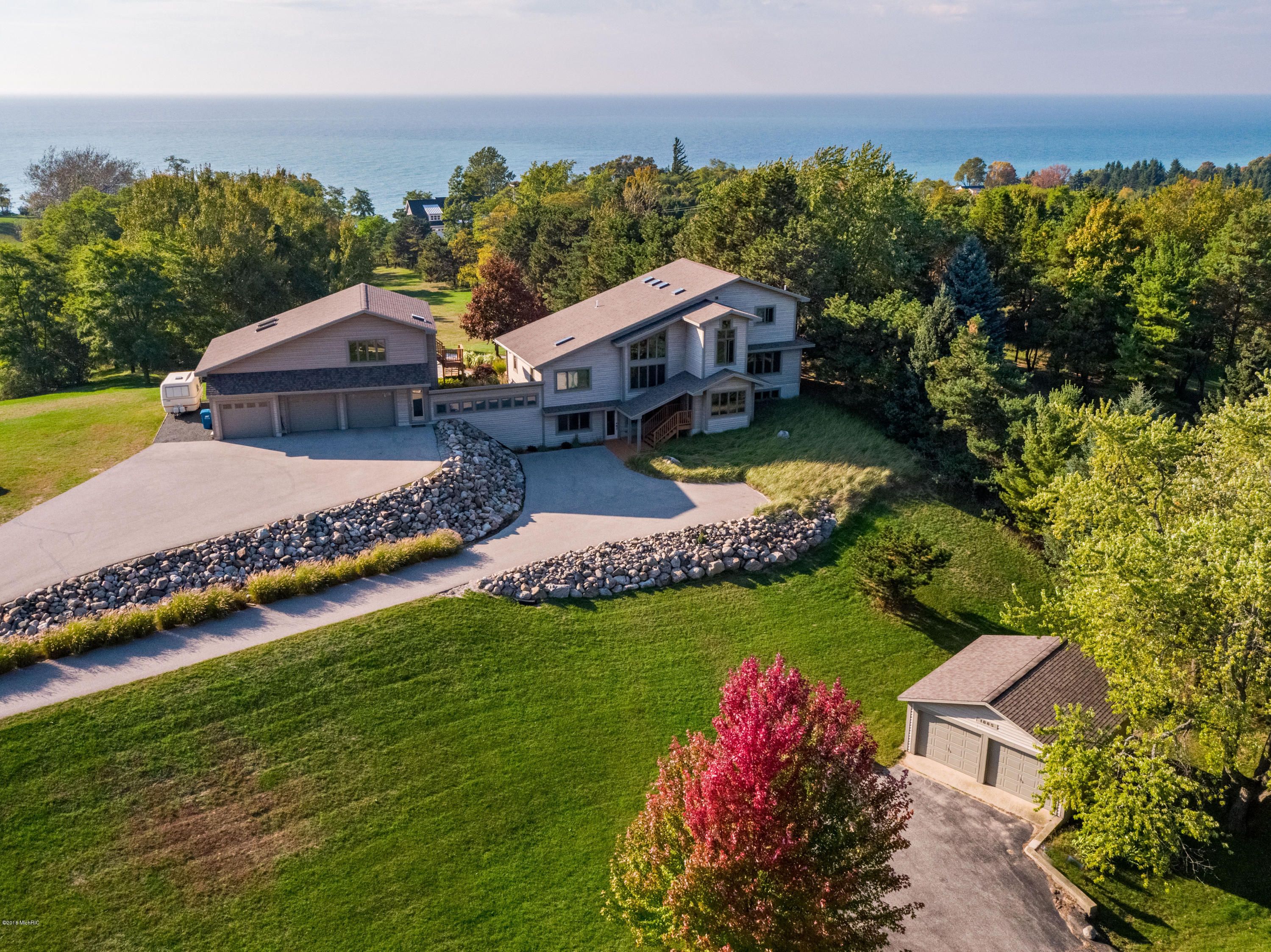 Ludington, Mason County, MI Lakefront Property, Waterfront Property