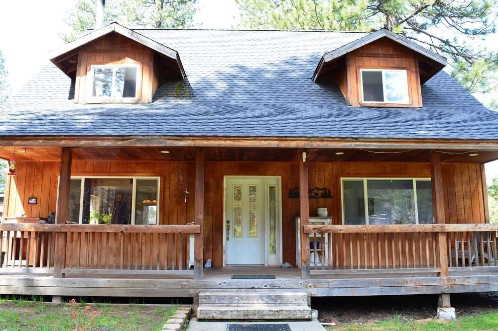 Genesee, Plumas County, CA Farms and Ranches, Lakefront Property