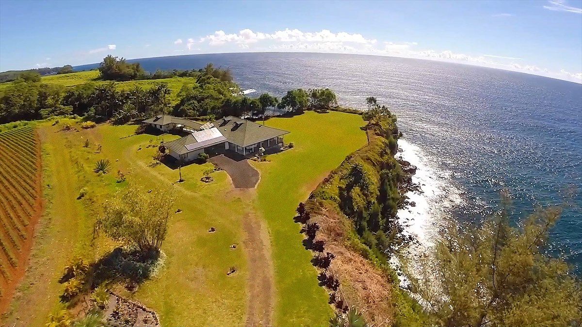 Papaikou, Hawaii County, HI Lakefront Property, Waterfront Property