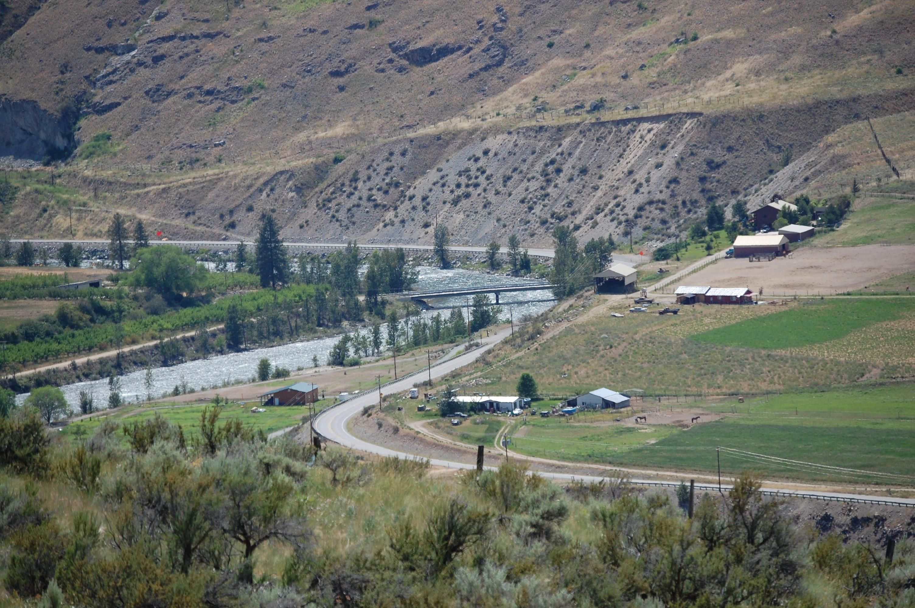 Methow, Okanogan County, WA Recreational Property, Undeveloped Land for