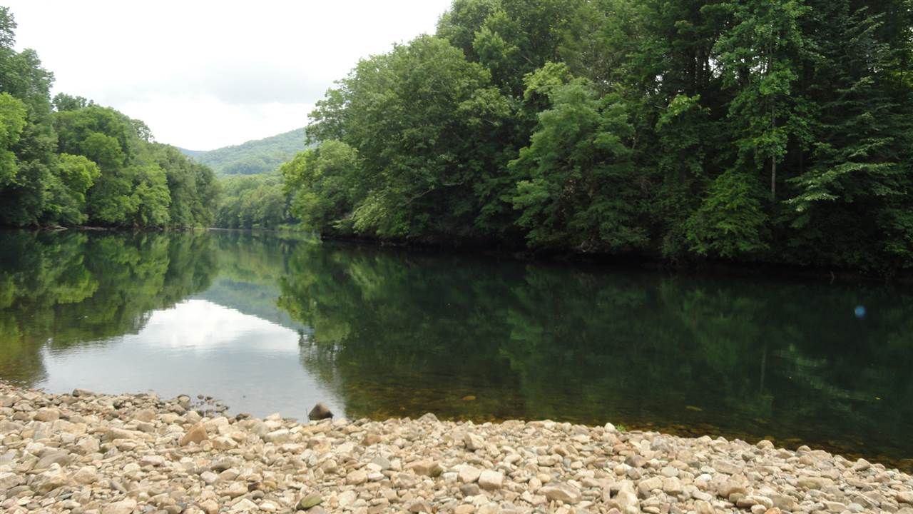 Delano, Polk County, TN Undeveloped Land, Lakefront Property