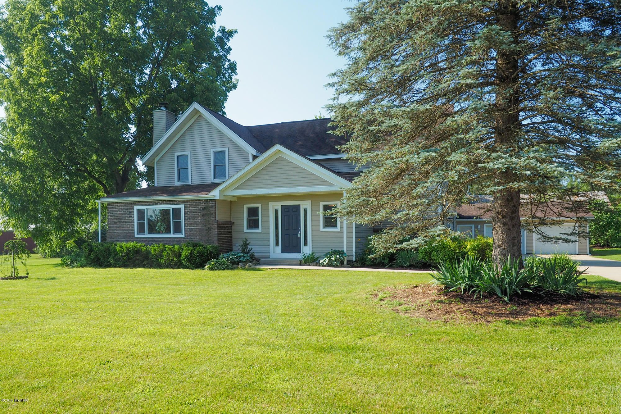 Gobles, Van Buren County, MI Farms and Ranches, House for sale Property