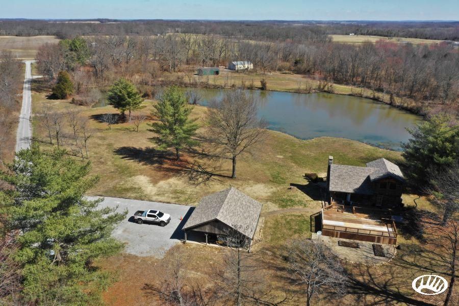 Mcleansboro, Hamilton County, IL Recreational Property, Hunting