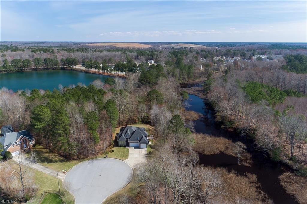 Suffolk, Suffolk City County, VA Lakefront Property, Waterfront