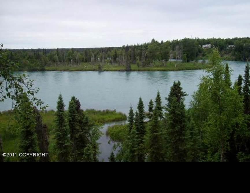 Soldotna, Kenai Peninsula Borough, AK Recreational Property, Oceanfront
