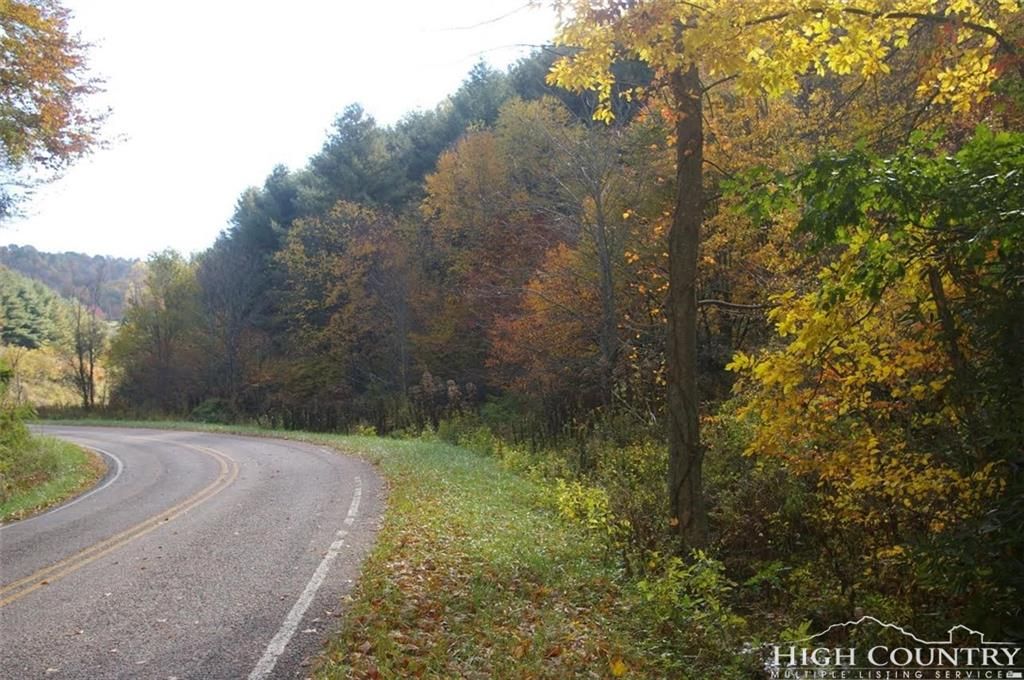 Creston, Ashe County, NC Undeveloped Land for sale Property ID