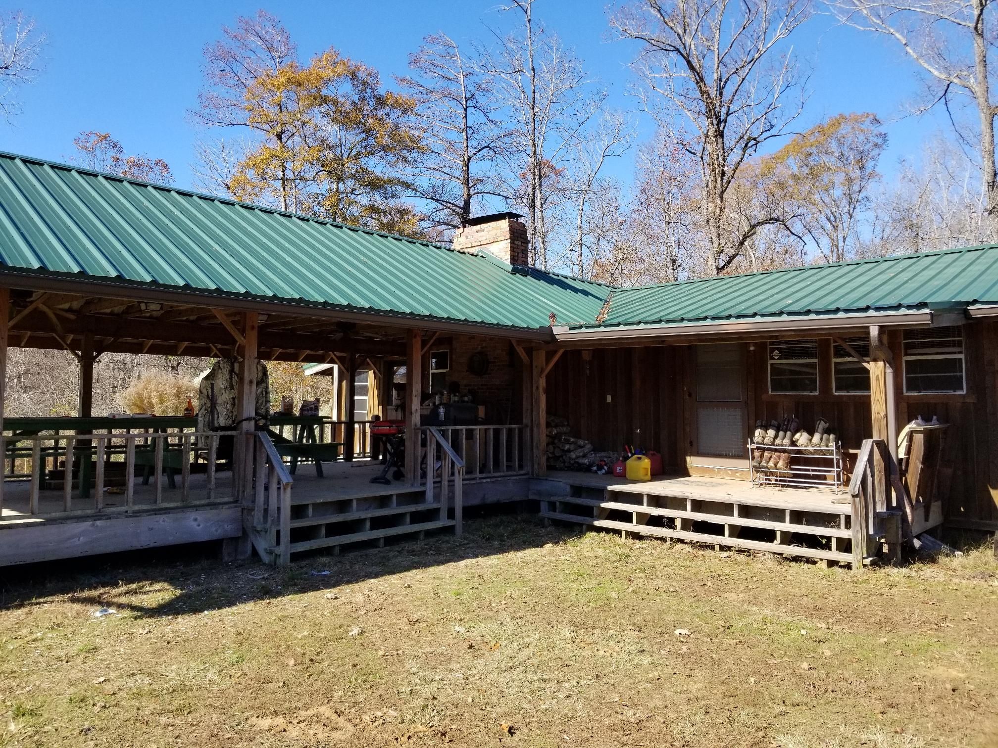 Forkland, Hale County, AL Recreational Property, Timberland Property