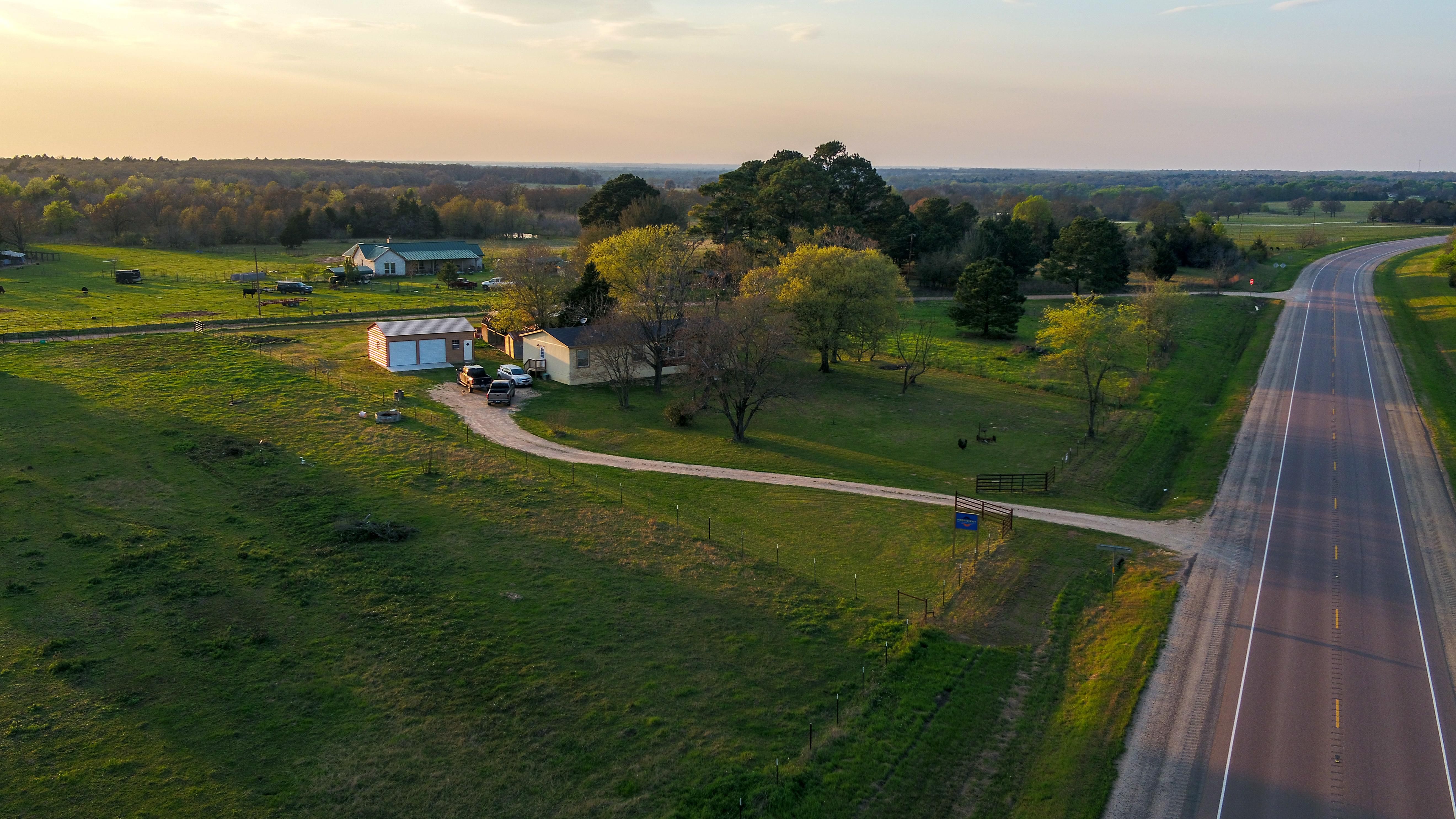 Cameron, Milam County, TX Farms and Ranches, Horse Property, House for