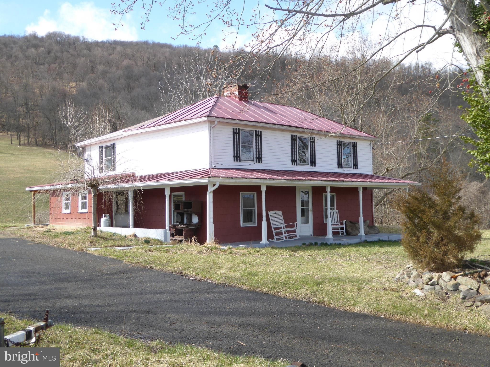 Keyser, Mineral County, WV Farms and Ranches, House for sale Property