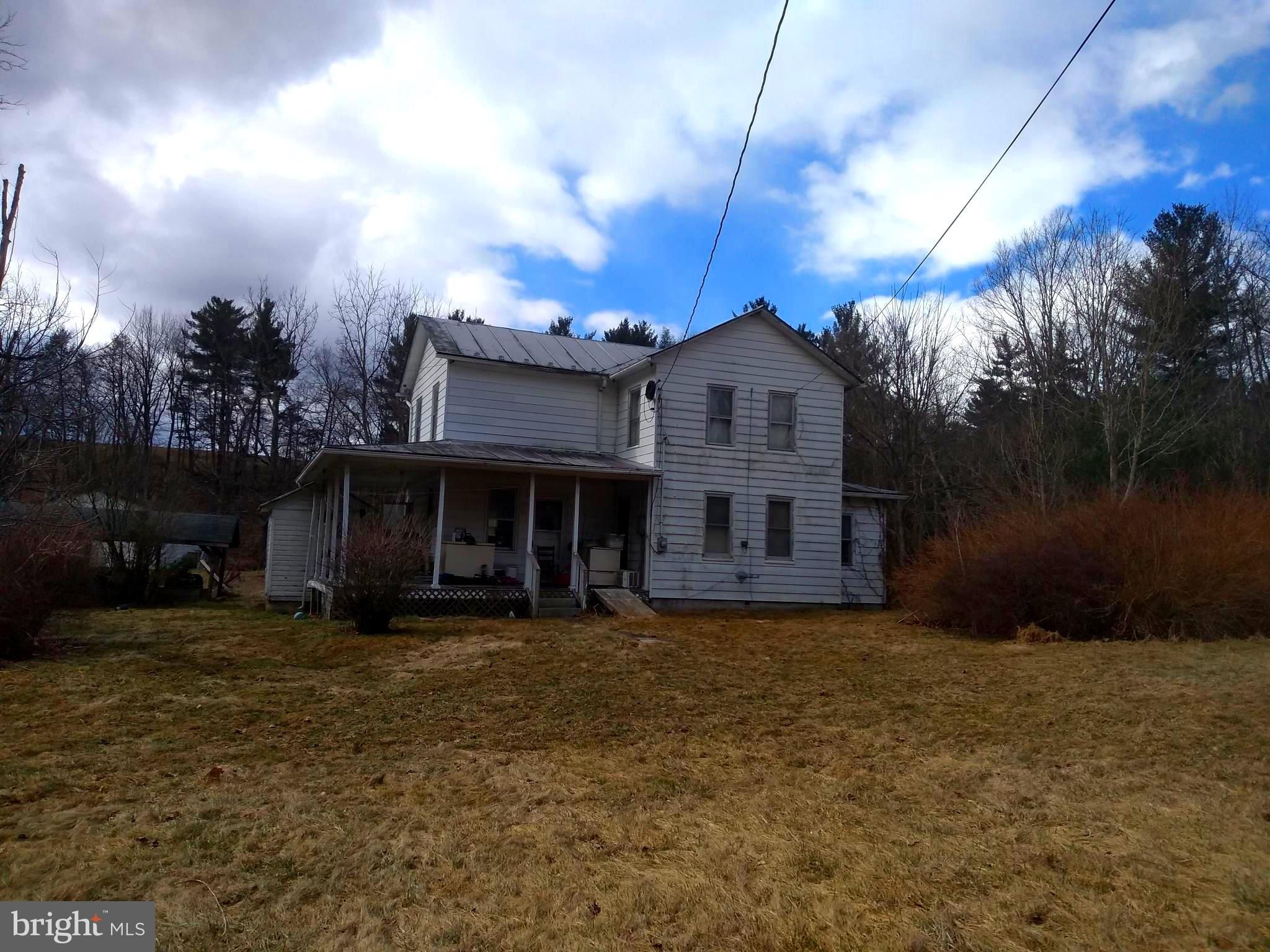 Maysville, Grant County, WV Lakefront Property, Waterfront Property