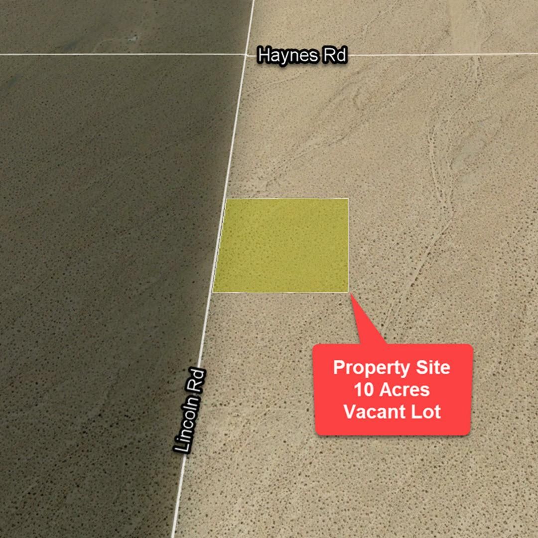 Lucerne Valley, San Bernardino County, CA Recreational Property