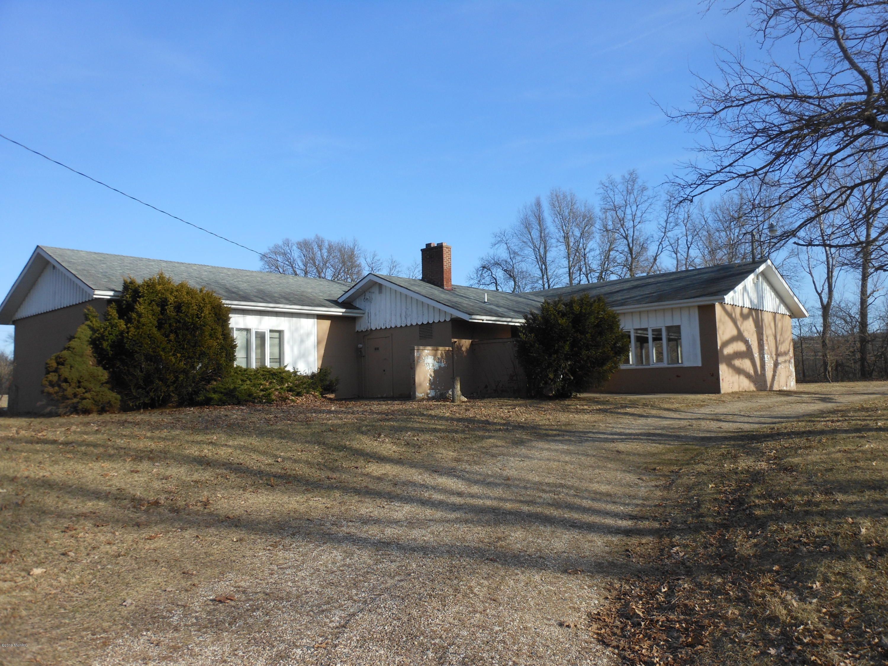 Dowagiac, Cass County, MI Commercial Property, House for sale Property