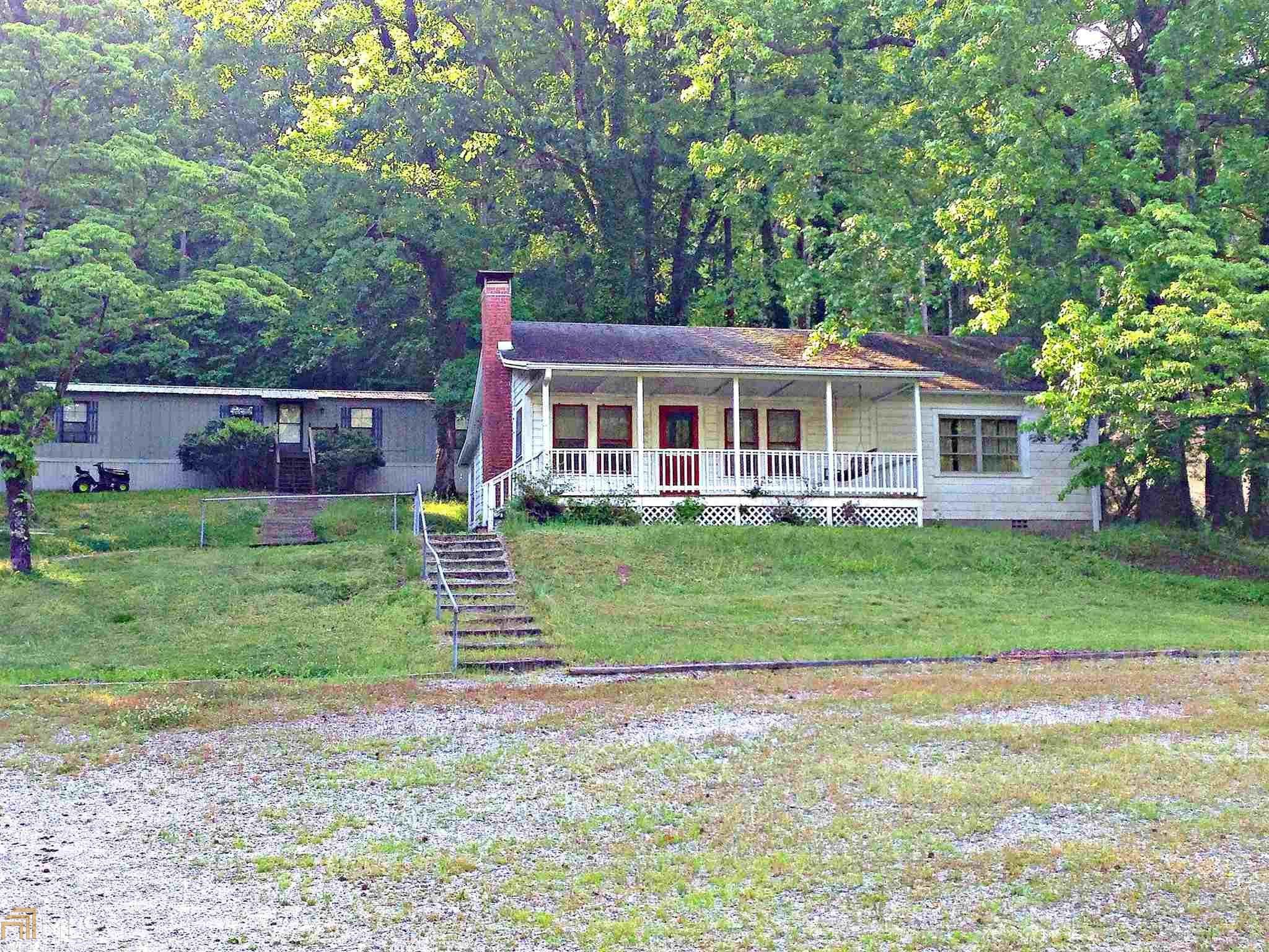 Cleveland, White County, GA Commercial Property, Homesites for sale