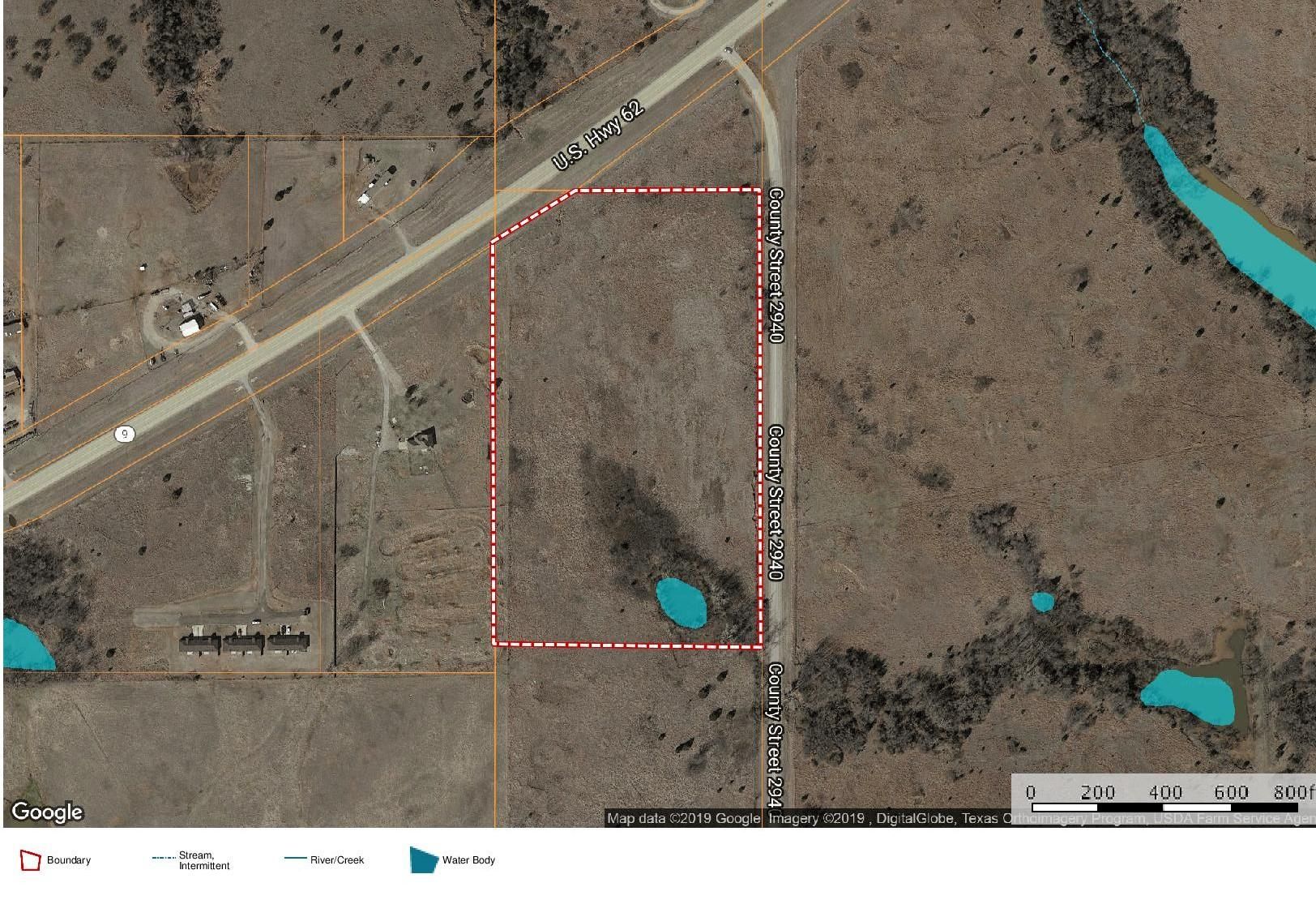 Blanchard, Grady County, OK Undeveloped Land for sale Property ID