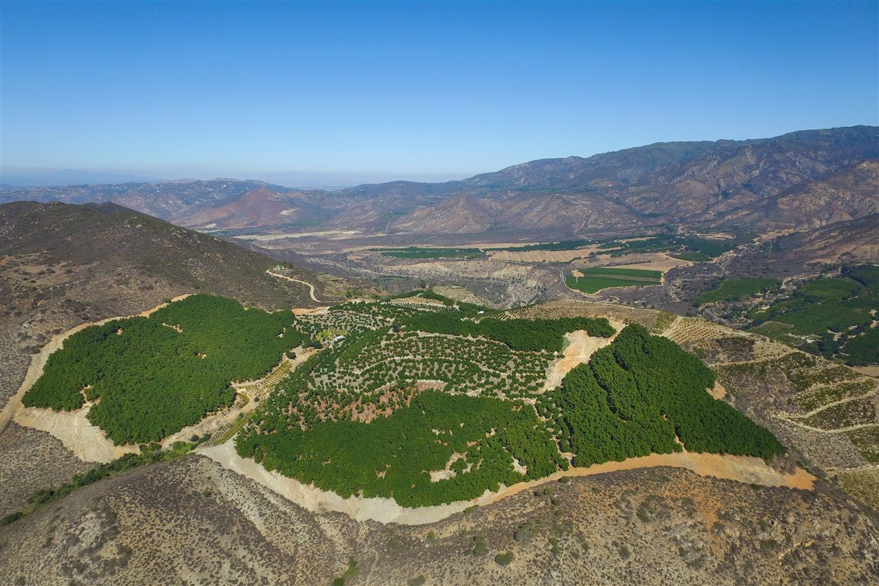 Pala, San Diego County, CA Undeveloped Land for sale Property ID