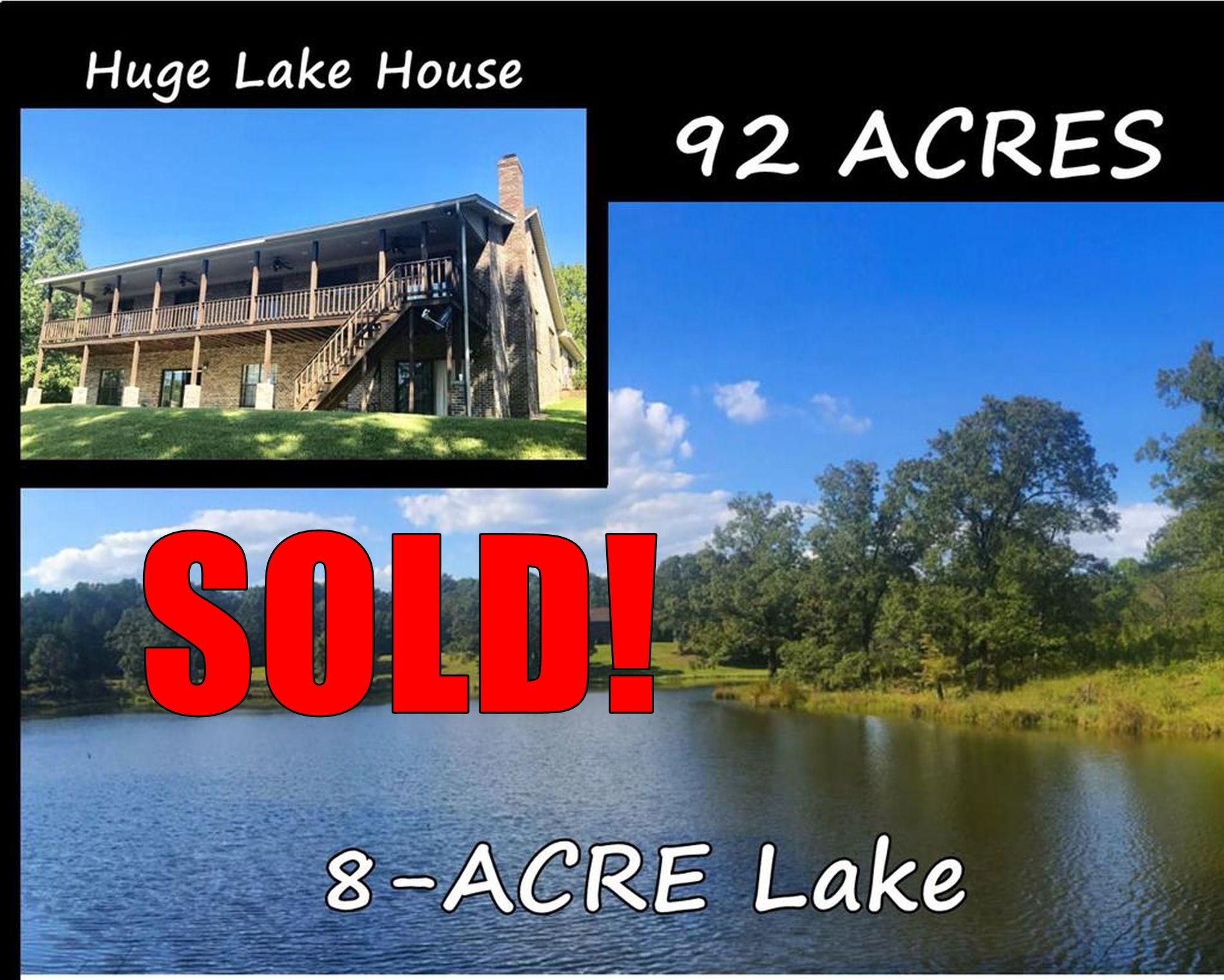 Batesville, Panola County, MS Recreational Property, Hunting Property