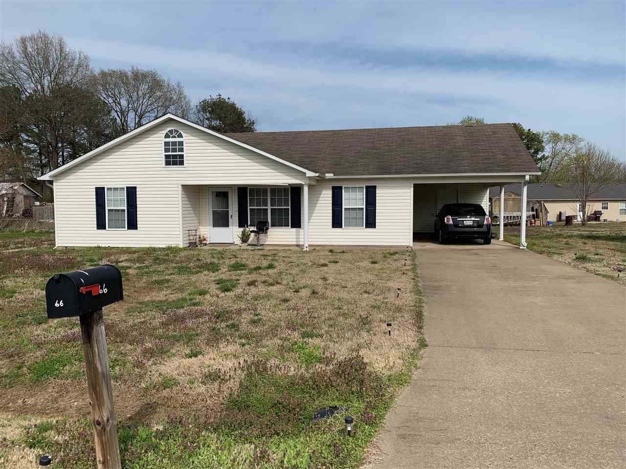Bells, Crockett County, TN House for sale Property ID 334474949