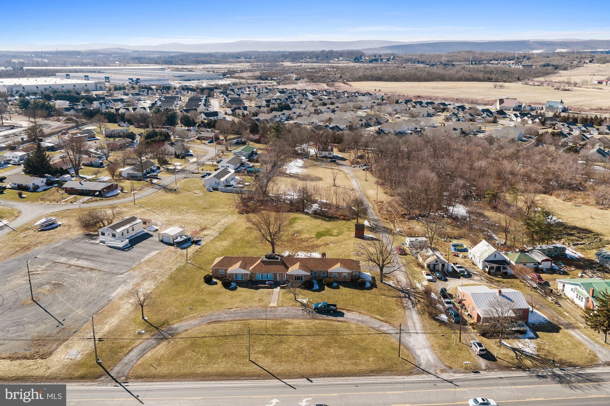 Winchester, Frederick County, VA Undeveloped Land, Homesites for sale Property ID 334470144