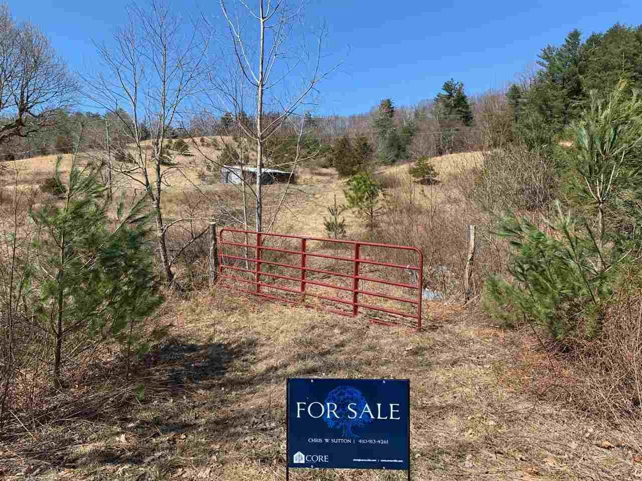 Montebello, Nelson County, VA Undeveloped Land for sale Property ID