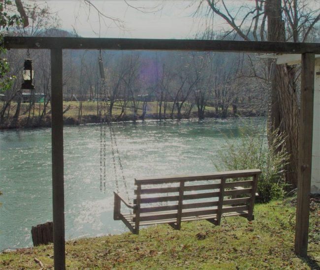 Pence Springs, Summers County, WV Recreational Property, Riverfront