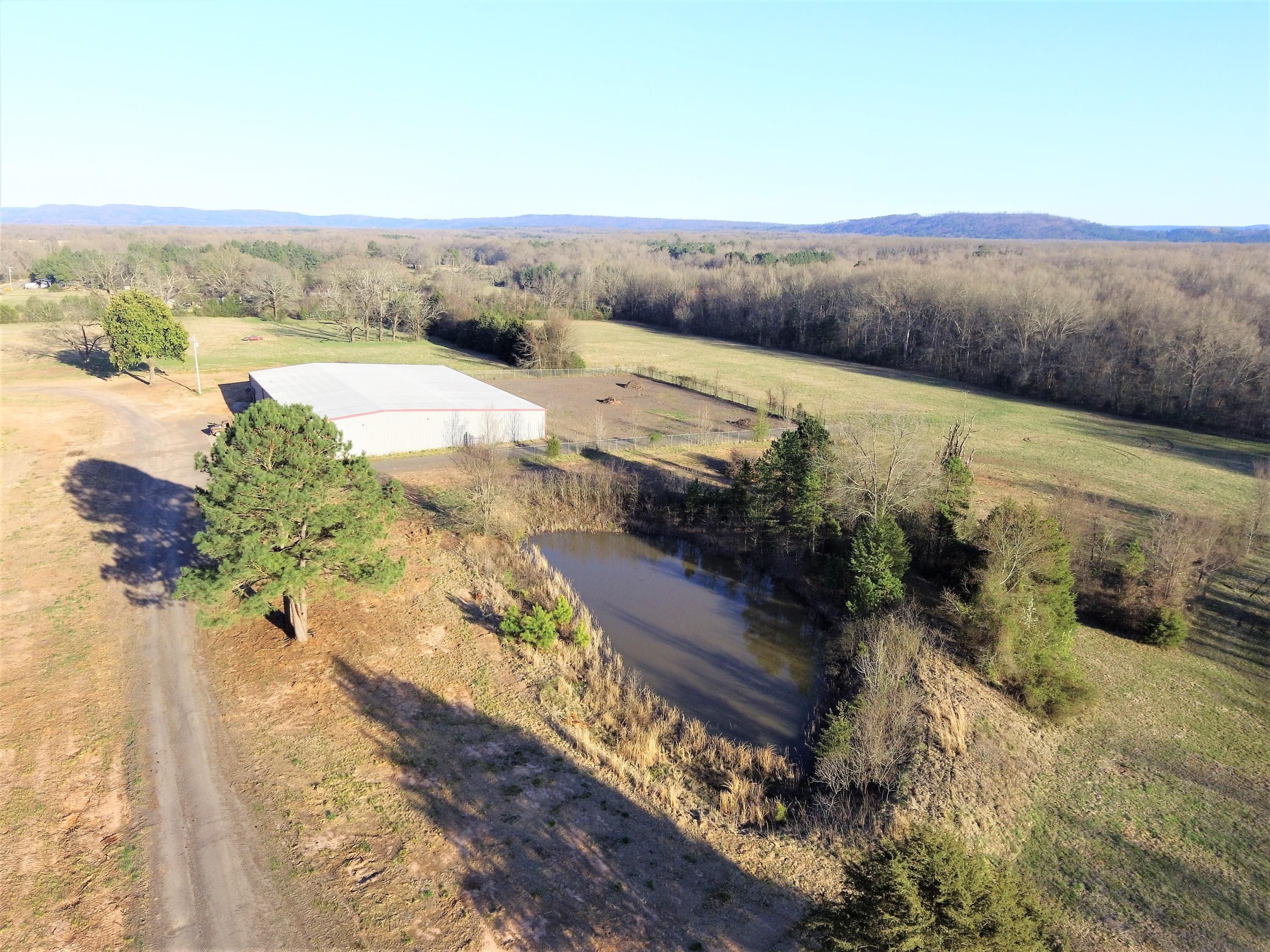 Dardanelle, Yell County, AR Undeveloped Land for sale Property ID