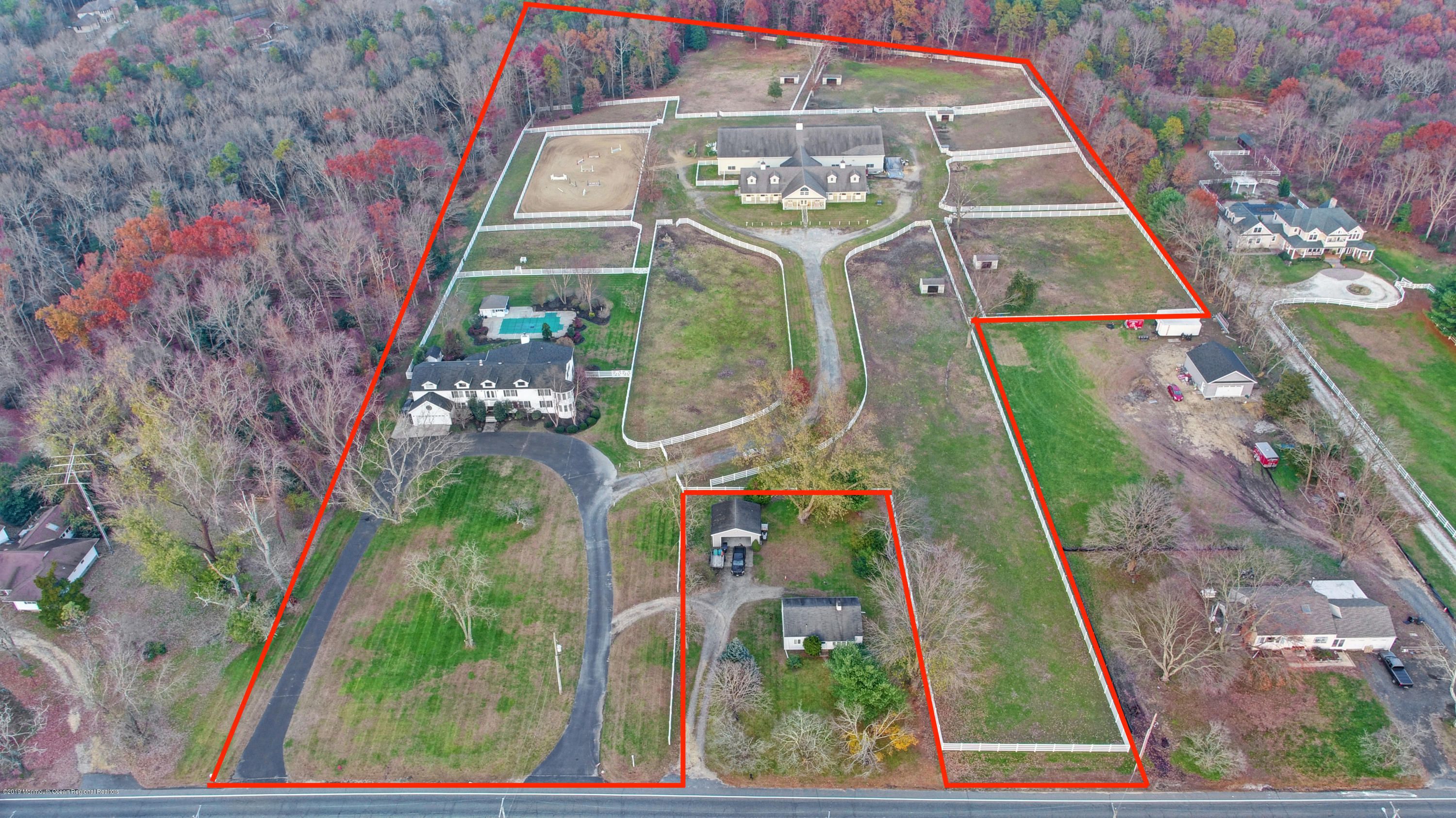Farmingdale, Monmouth County, NJ Undeveloped Land for sale Property ID