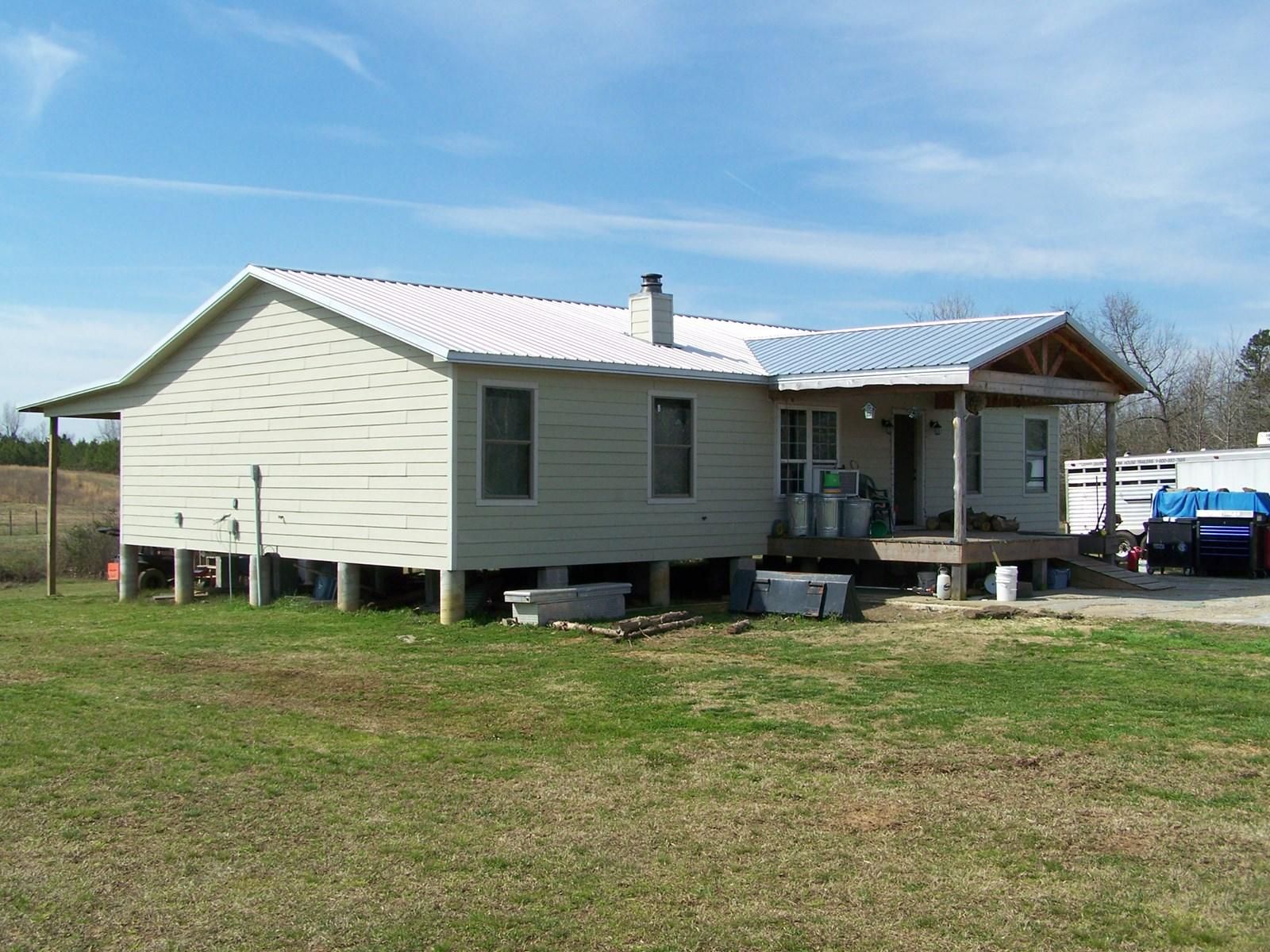 Scotland, Van Buren County, AR Recreational Property, Horse Property