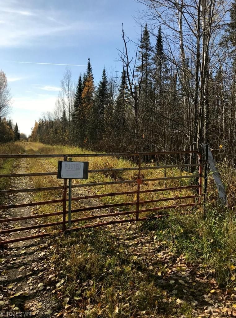 Floodwood, Saint Louis County, MN Undeveloped Land for sale Property ID
