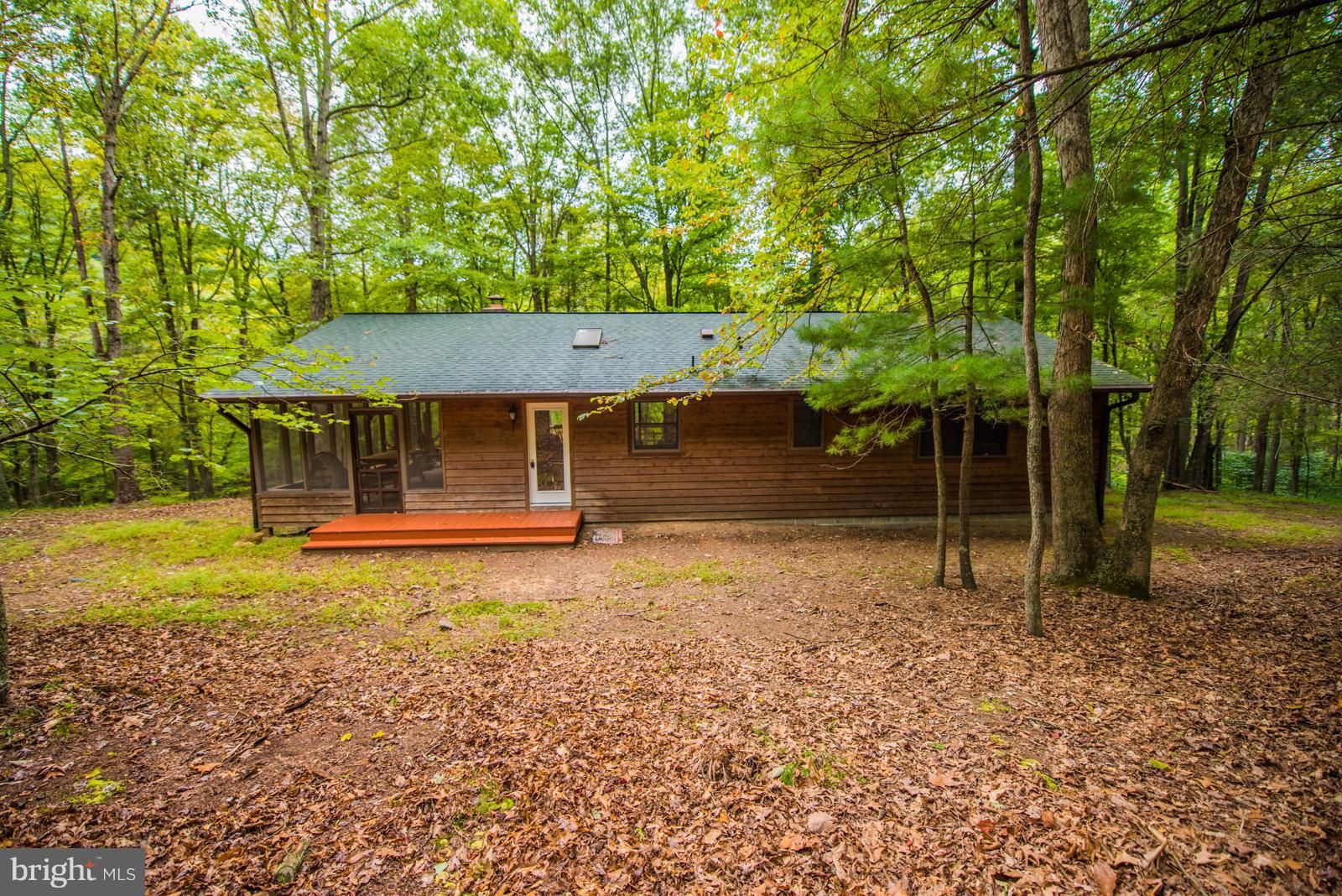 Great Cacapon, County, WV Lakefront Property, Waterfront