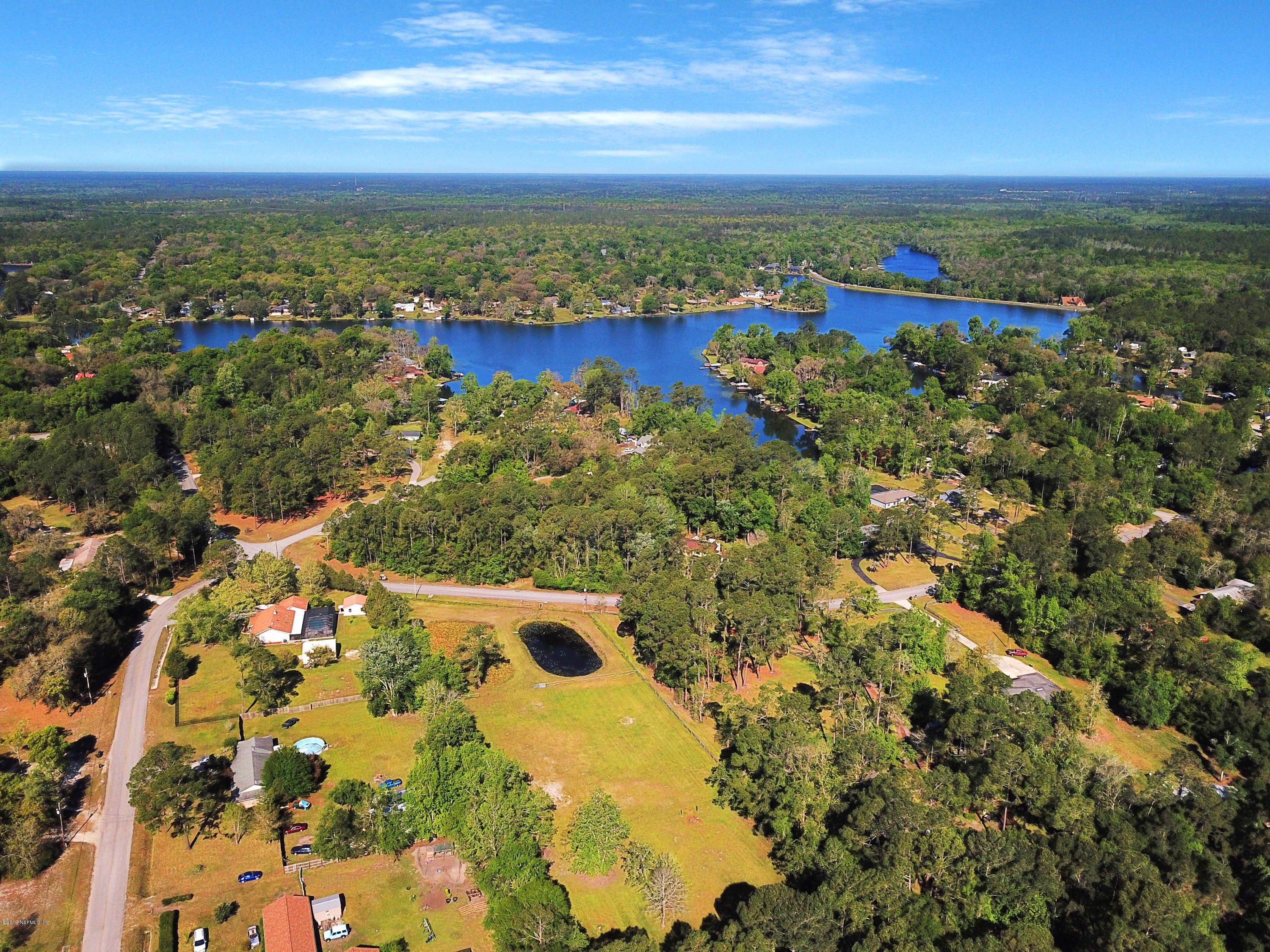 Green Cove Springs, Clay County, FL Undeveloped Land, Lakefront Property, Waterfront Property
