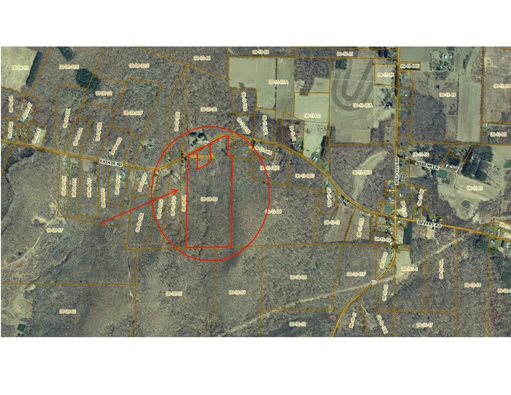 Seneca, Venango County, PA Undeveloped Land for sale Property ID