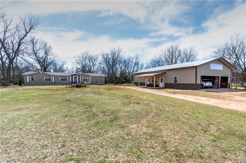 Chandler, Lincoln County, OK House for sale Property ID 334537130
