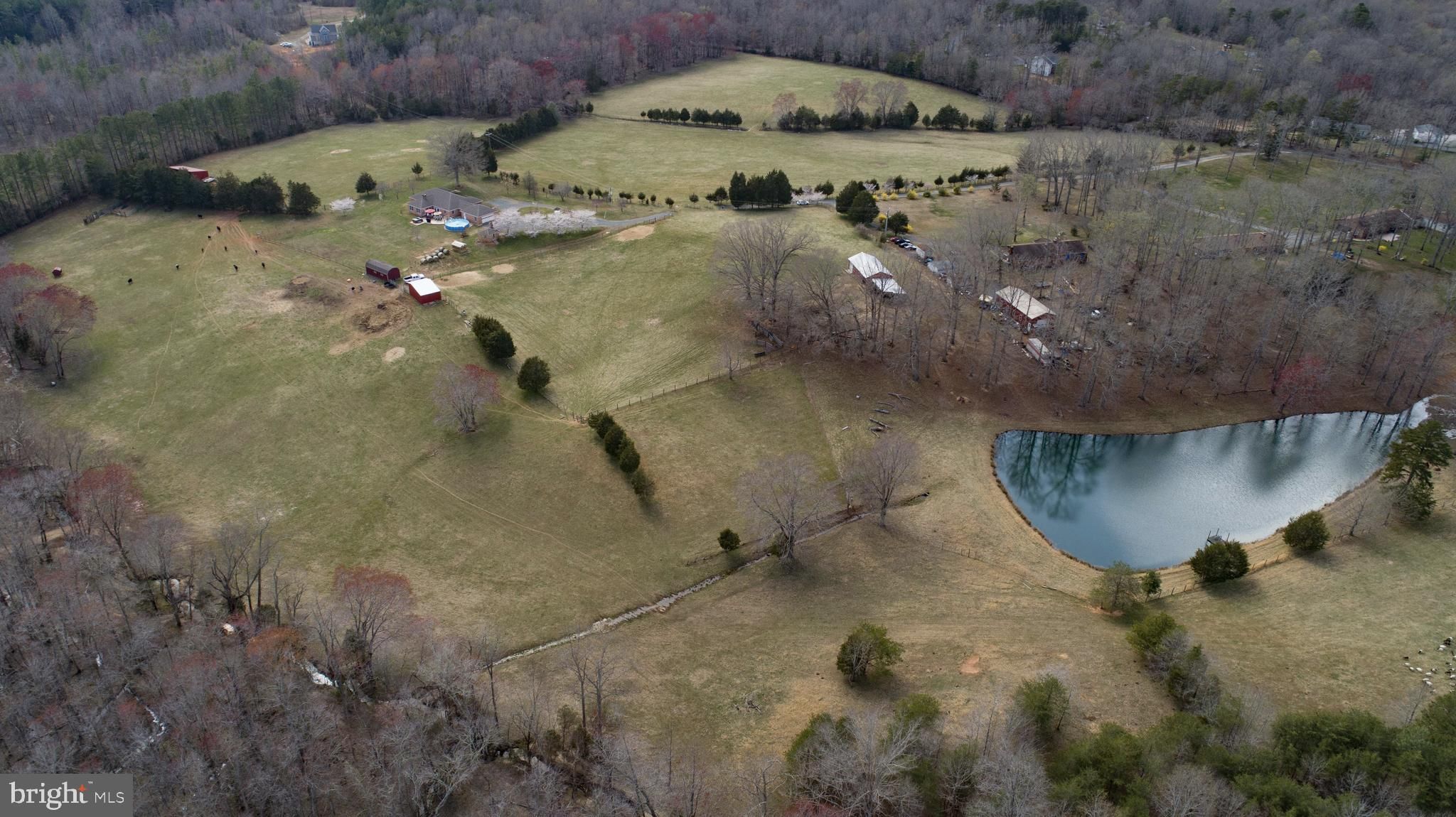 Sumerduck, Fauquier County, VA Farms and Ranches, House for sale