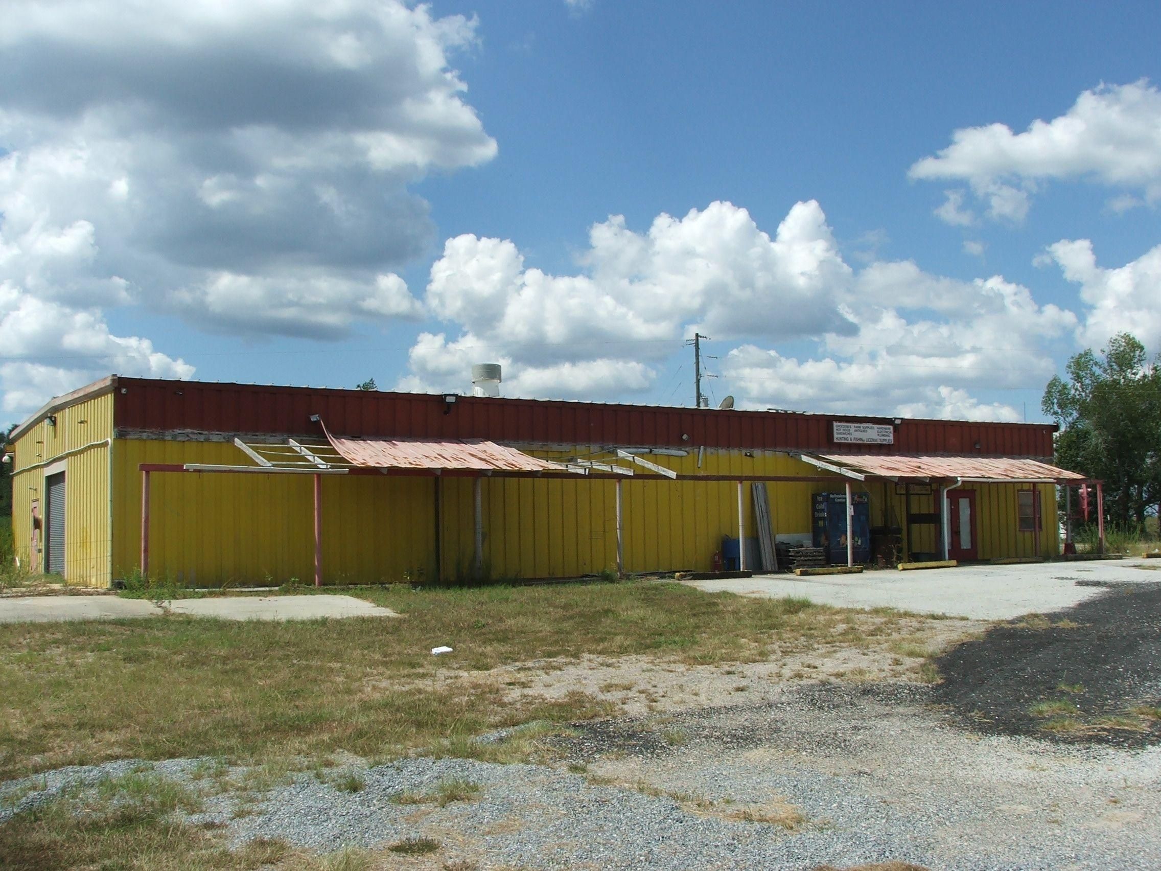 Waynesboro, Burke County, GA Recreational Property, Commercial Property