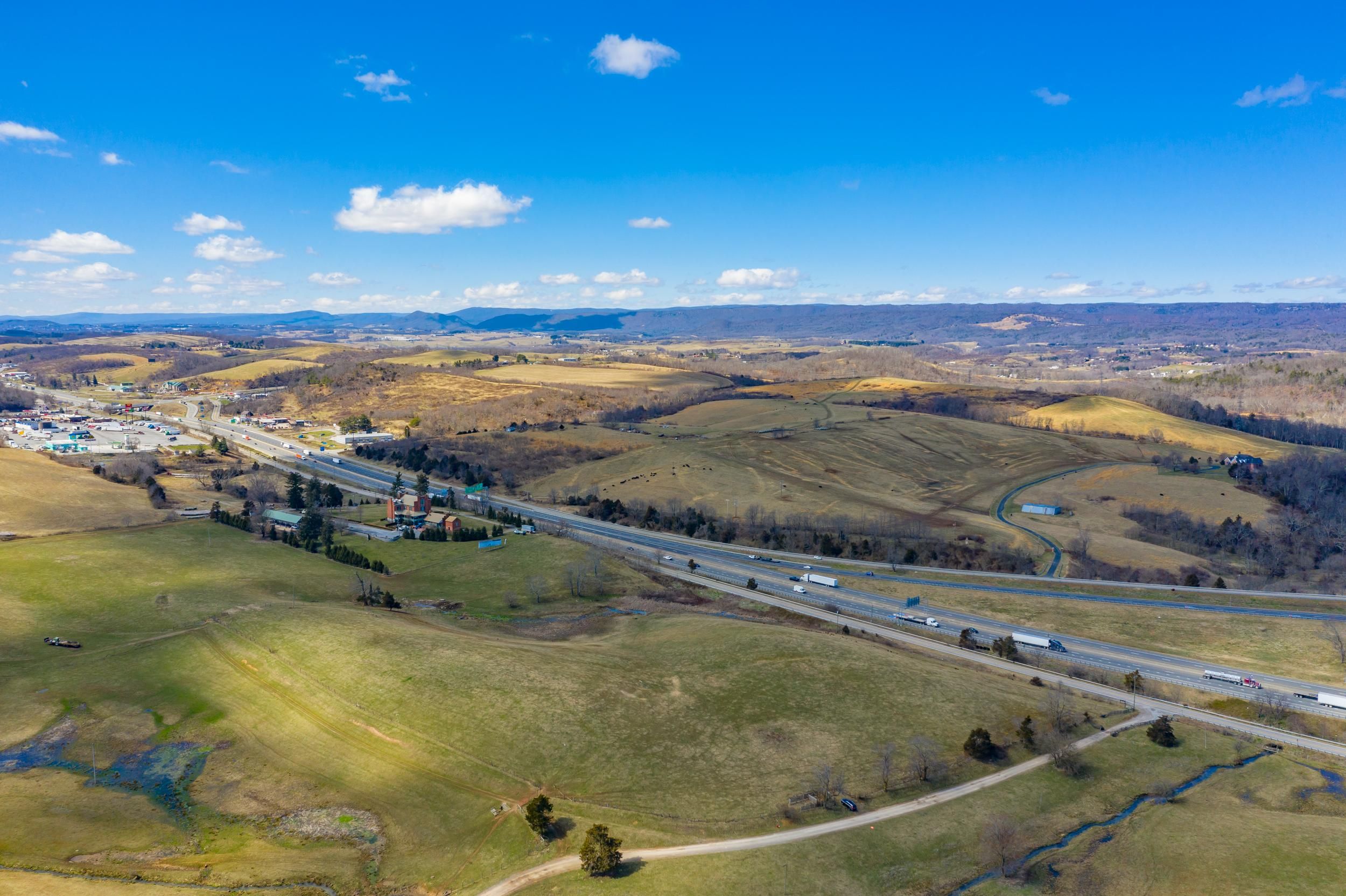Max Meadows, Wythe County, VA Farms and Ranches, Commercial Property