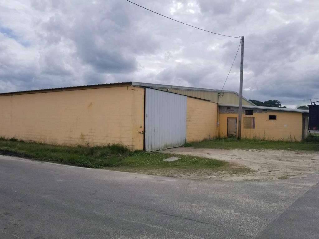 Adel, Cook County, GA Commercial Property, House for sale Property ID