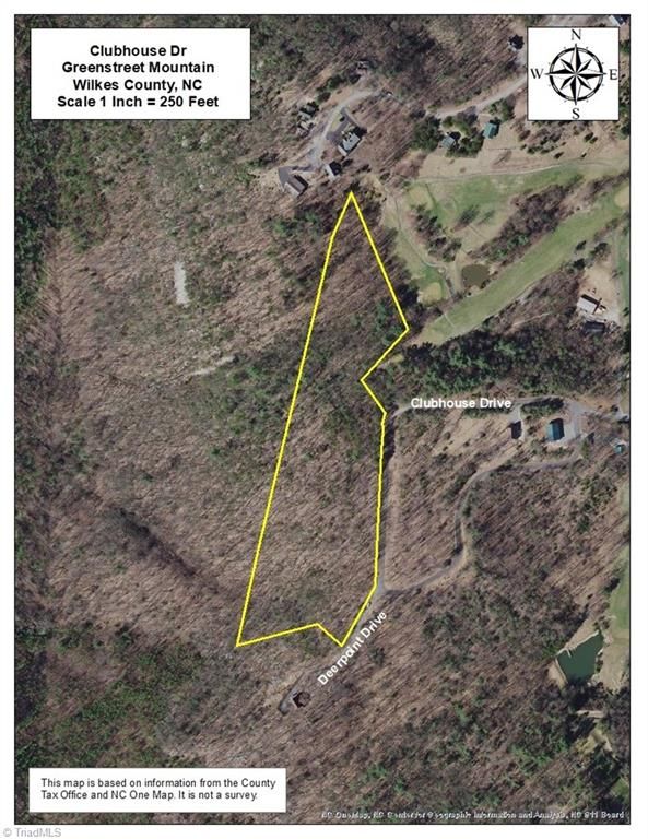 Traphill, Wilkes County, NC Undeveloped Land for sale Property ID