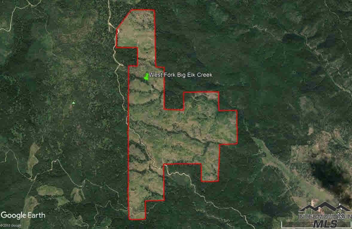 Elk City, Idaho County, ID Undeveloped Land for sale Property ID