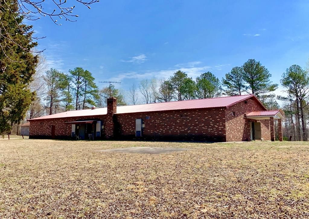 Brodnax, Brunswick County, VA Commercial Property, House for sale