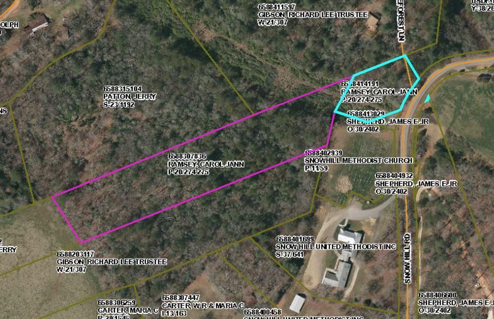 Franklin, Macon County, NC Undeveloped Land, Homesites for sale