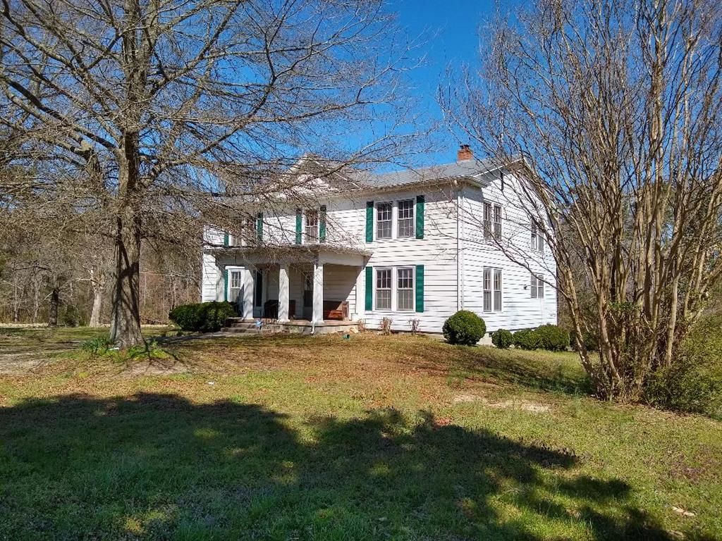 6071 Highway 58, Buffalo Junction, VA 24529 MLS 61715 LandWatch