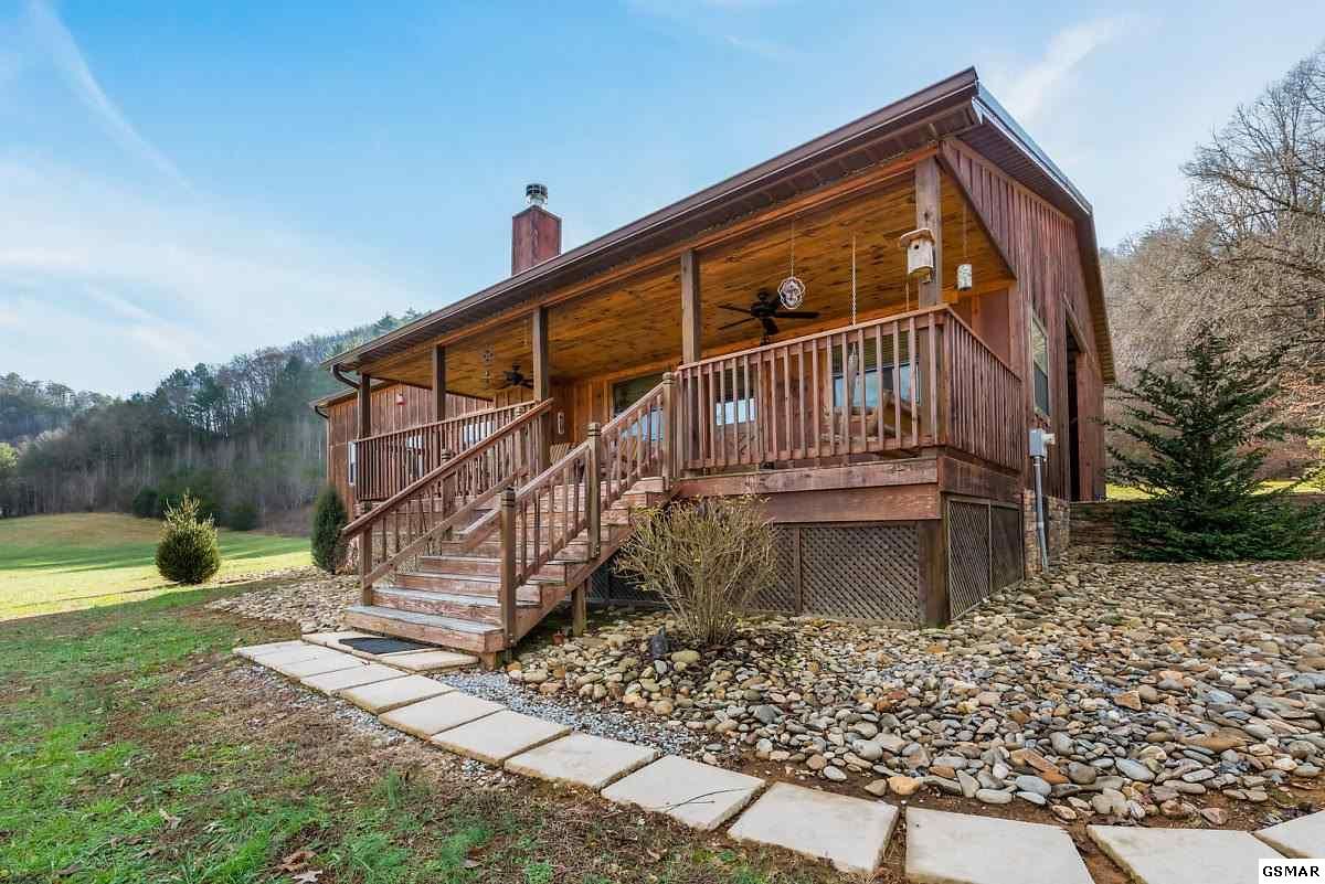 4523 S Yellow Breeches Creek Rd. Lots 16 & 17, Cosby, TN 37722 MLS