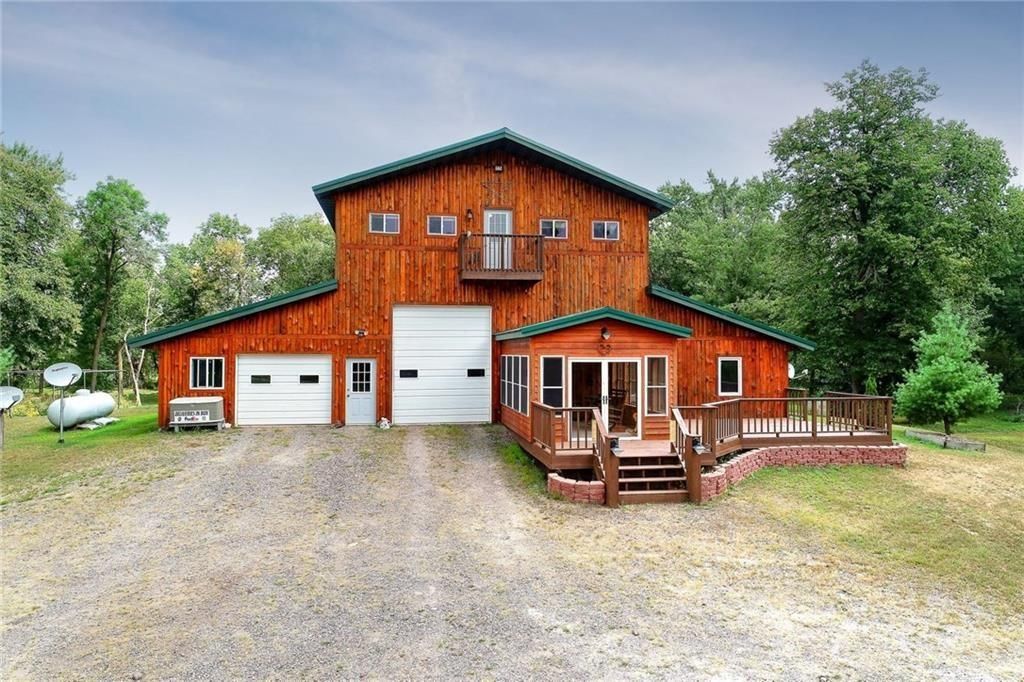 Black River Falls, Jackson County, WI Lakefront Property, Waterfront